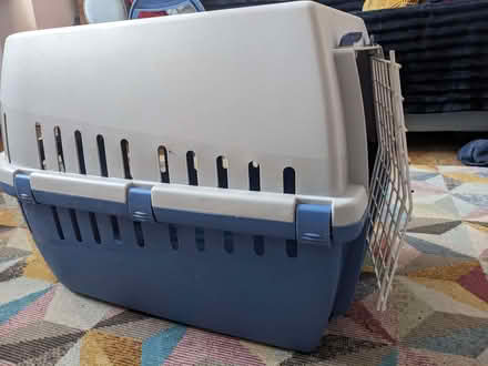 Photo of free Cat basket (Surrenden BN1) #1