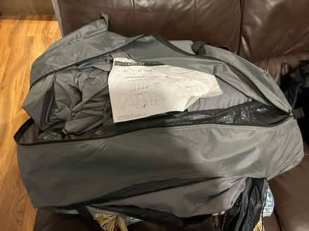 Photo of free 8 person tent (Carshalton) #1