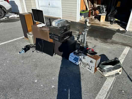 Photo of free Curve Alert Curve Alert (North East Elkton) #1