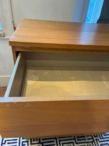 Photo of free Chest of drawers ( four draws) (Homerton E5) #3