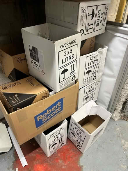 Photo of free Small story boxes (Dronfield S18) #1