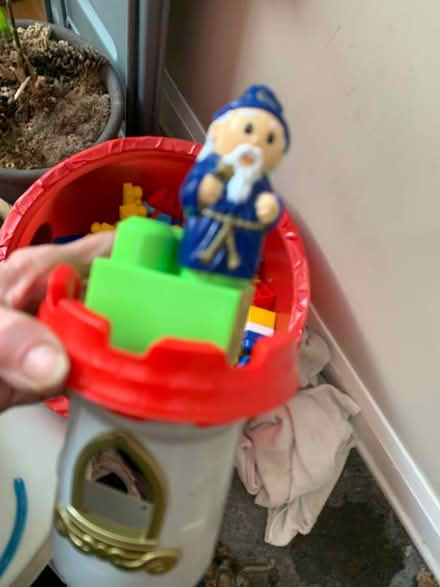 Photo of free Lego…. The big guys…lots (York mills and leslie) #2