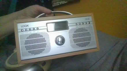 Photo of free 2 old battery radio (Bath BA2) #3