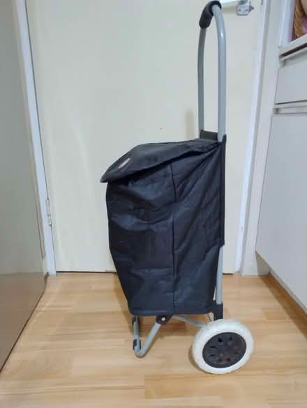 Photo of free Shopping Trolley (North Kensington W10) #2