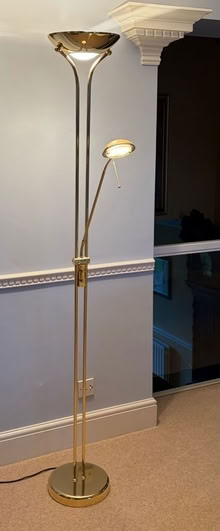 Photo of free Floor lamp (Great Holm MK8) #1