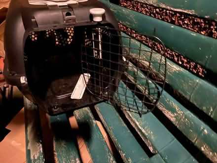 Photo of free Cat carrier (Buckhaven KY8) #2