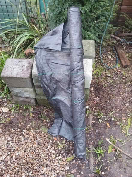 Photo of free Roll of weed suppressor (Farnham Common SL2) #1