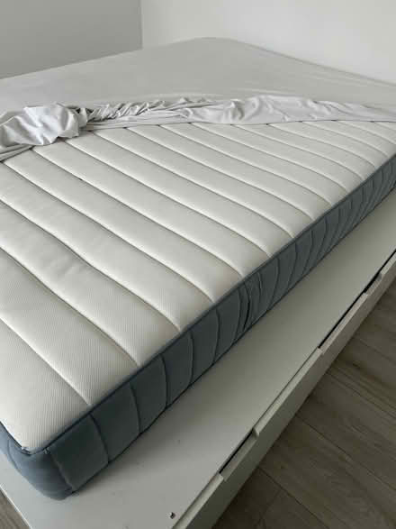 Photo of free Bed in very good conditions (City centre) #1