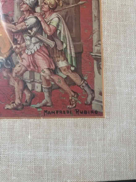 Photo of free 2 Vintage Artwork Prints (Rego Park) #4