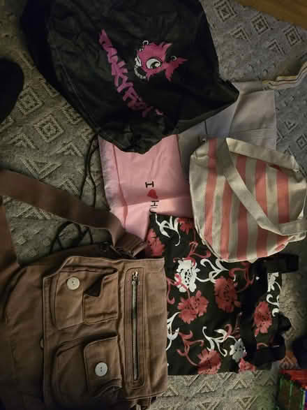Photo of free Selection of Bags (TW8 Brentford) #1
