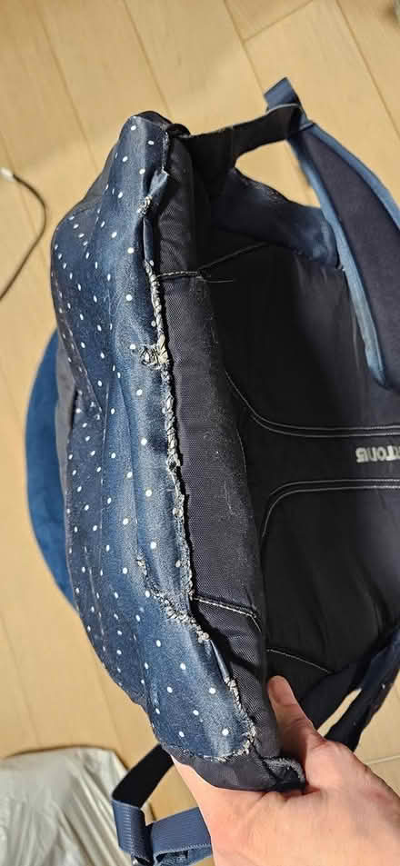 Photo of free Burton backpack (Roncesvalles) #4