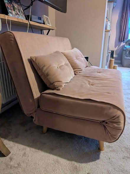 Photo of free Sofa bed (Camberley GU15) #2