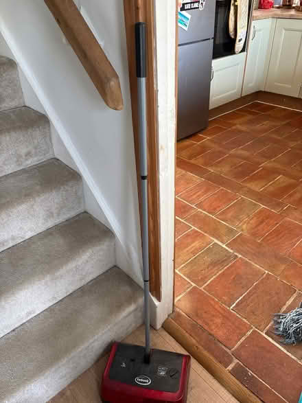 Photo of free Ewbank carpet sweeper (CB21) #1