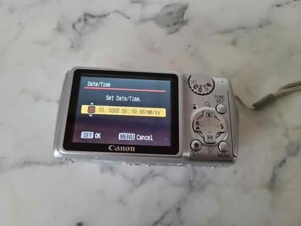 Photo of free Canon Powershot A470 Digital Camera (Nottingham NG8) #3