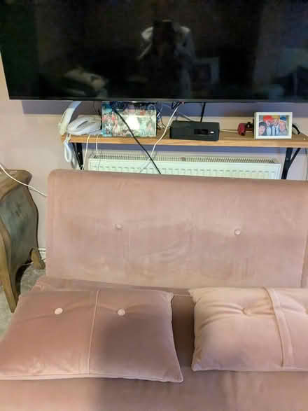 Photo of free Sofa bed (Camberley GU15) #3