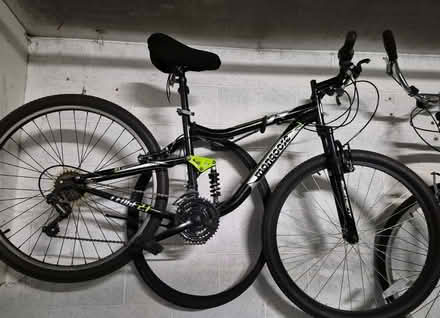 Photo of free mongoose bike 26'' (near roscoe and woodman) #1
