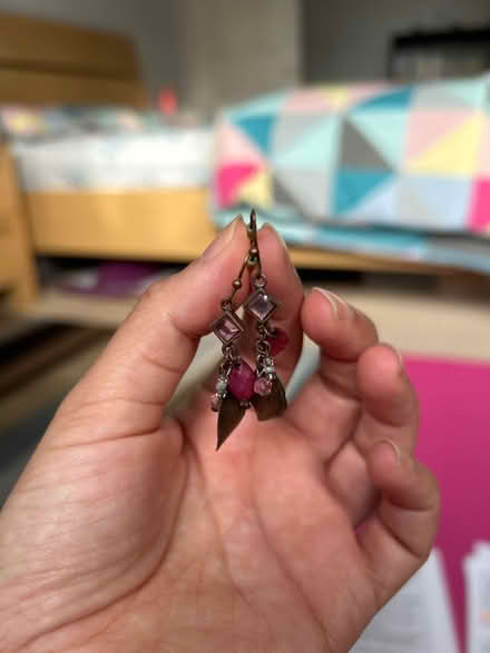 Photo of free Earrings (KT3 new malden) #1