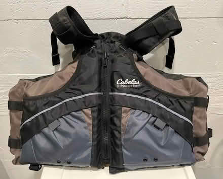 Photo of free PFD (Wedgwood) #1