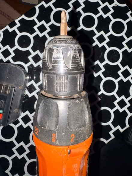 Photo of free Black & Decker power drill (Story & White, East San Jose) #2