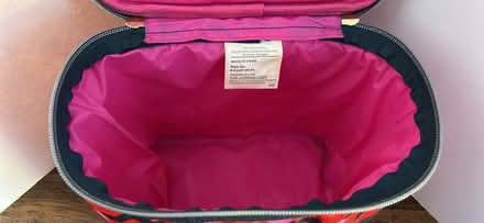 Photo of free Arctic Zone Red & Blue Lunch Bag (Owings Mills,MD) #2