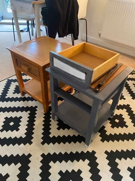 Photo of free Unfinished restoration project (GL1) #1