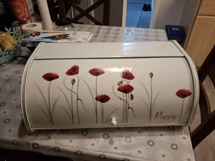 Photo of free Bread bin (Little Dawley TF4) #1