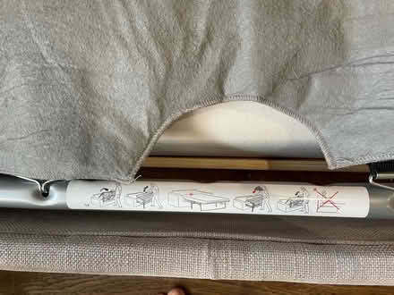 Photo of free Sofa Bed (Broughton Poggs GL7) #2