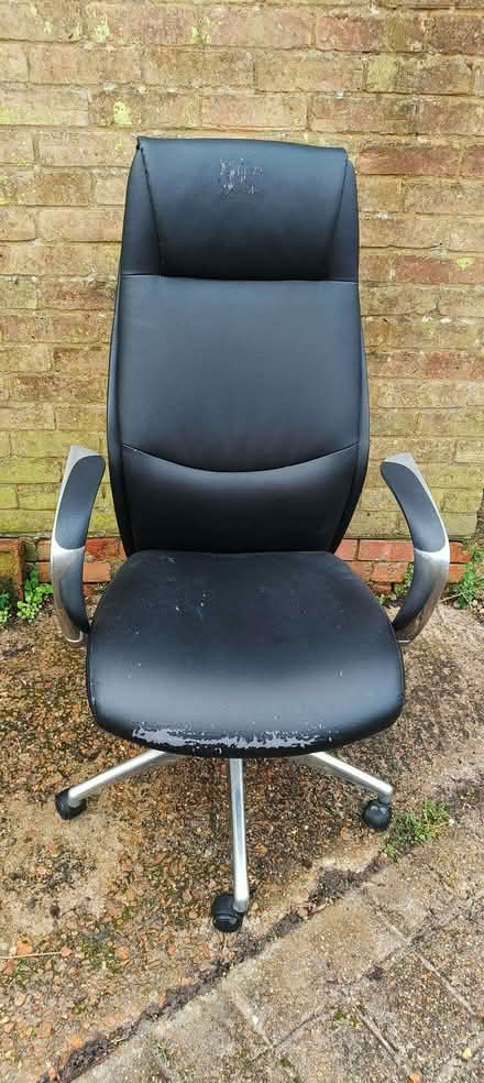 Photo of free Office chair (Surrenden BN1) #1