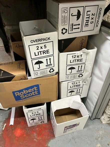 Photo of free Small story boxes (Dronfield S18) #2