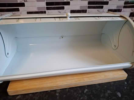 Photo of free Bread bin (Little Dawley TF4) #3