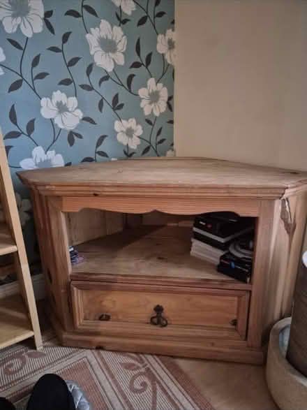 Photo of free Corner storage (West Felton SY11) #1
