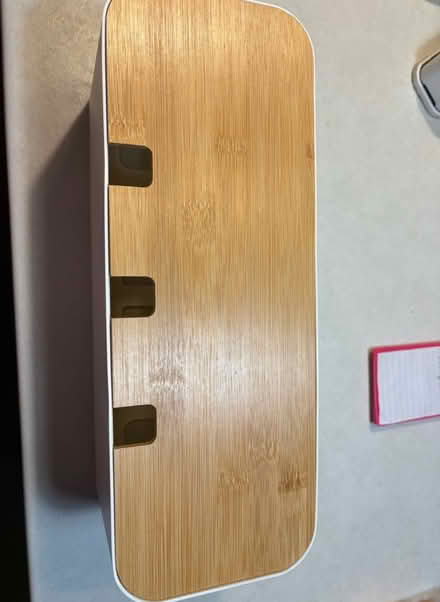 Photo of free Cable tidy (M20 east didsbury) #2