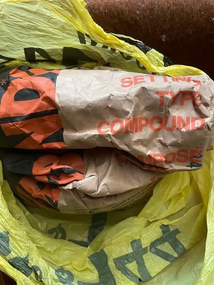 Photo of free Drywall Setting Compound (Halifax Peninsula) #1