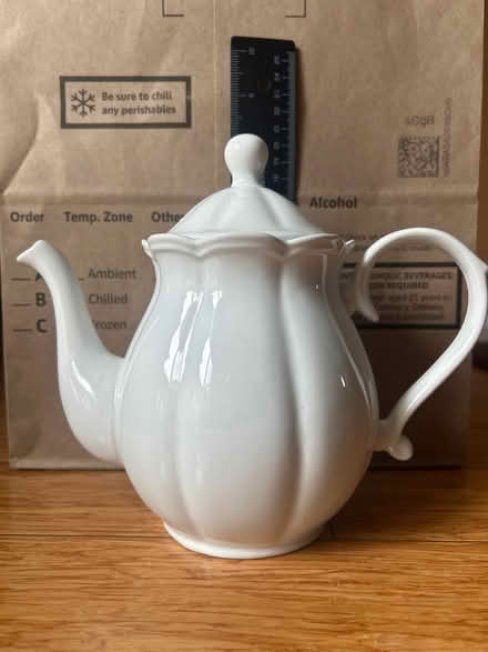 Photo of free Teapot (Sunnyvale community center) #1
