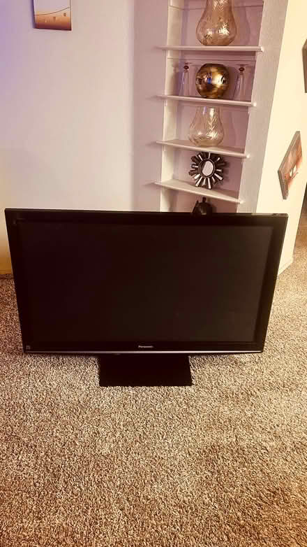 Photo of free Panasonic Tv (Sylvan & Coffee Rd Modesto Ca) #1