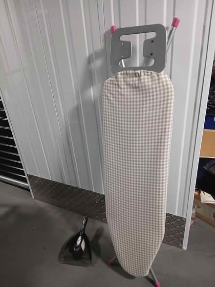 Photo of free Ironing board (Dublin 18 Sandyford) #1