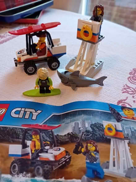 Photo of free Lego Set 60163 (Easthampstead RG12) #1