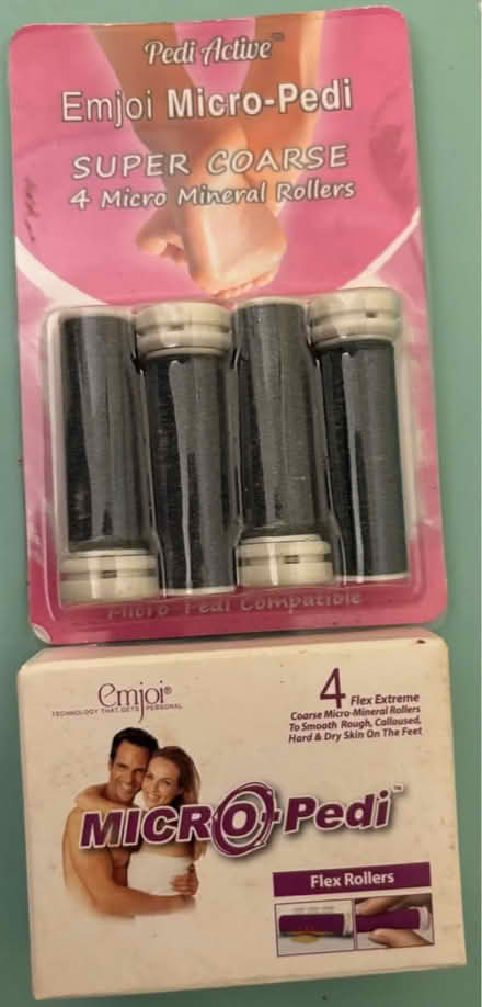 Photo of free Emjoi replacement Mineral Rollers (Arlington, VA) #1