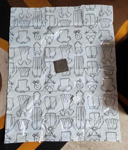 Photo of free Large vacuum bag (Lower Sydenham) #1