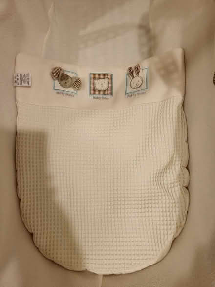 Photo of free Moses basket and stand (Norton Sheffield S8) #1