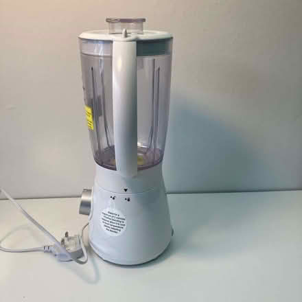 Photo of free White Cookworks Blender Model TB507CF (Penrith CA11) #1