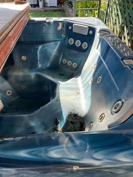 Photo of free working hot tub (terra linda) #1