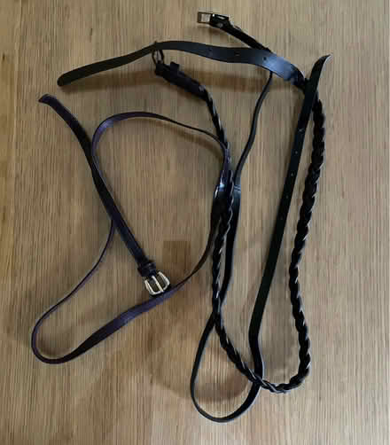 Photo of free Women’s belts (St. Michaels Mead, B/Stortford) #1