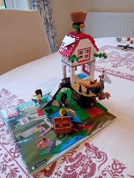 Photo of free Lego Set 31078 (Easthampstead RG12) #1