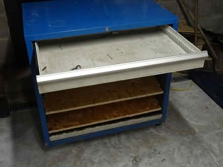 Photo of free Engineers tool cabinet (Bull Bay LL68) #2