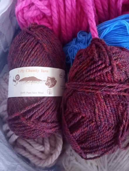 Photo of free Yarn (Sydenham) #4