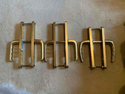 Photo of free Door handles (Hoddesdon, EN11) #1