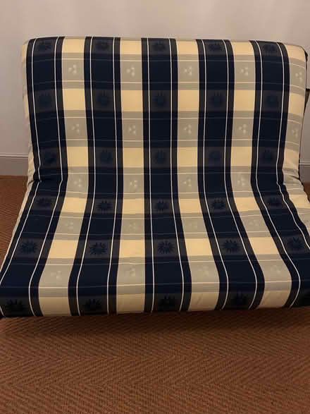 Photo of free Futon (South Derbyshire DE73) #2