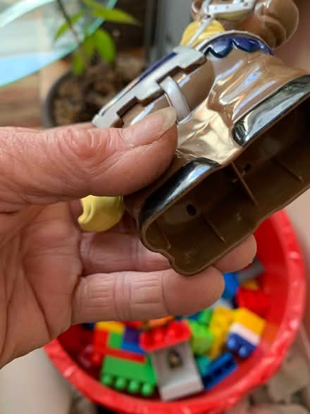 Photo of free Lego…. The big guys…lots (York mills and leslie) #3