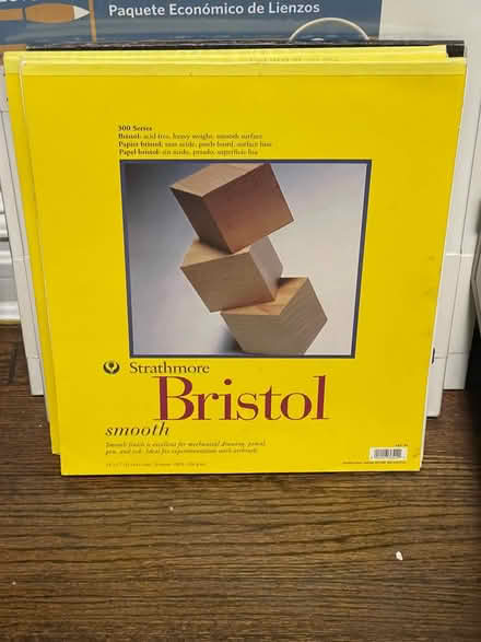 Photo of free Bristol paper (Jersey City) #1